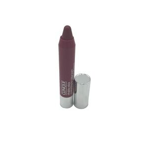 New-Clinique Chubby Stick Intense Lip Color Balm 07 Super‎ Strawberry
